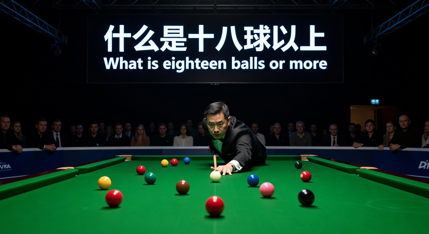什么是十八球以上