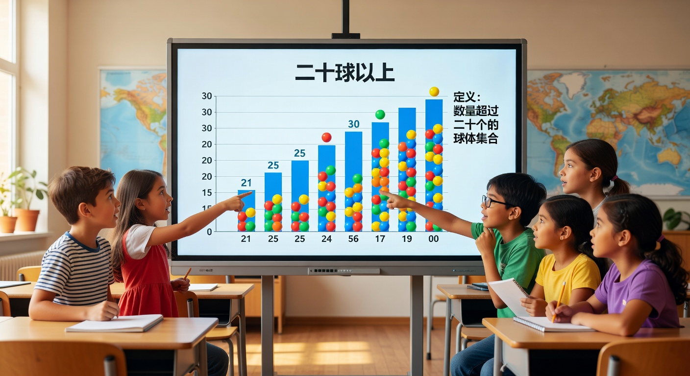 什么是二十球以上