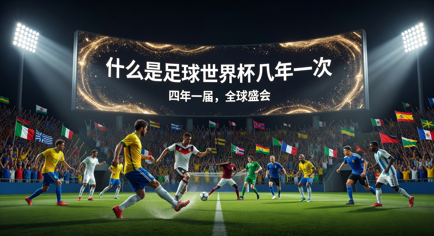 什么是足球世界杯几年一次