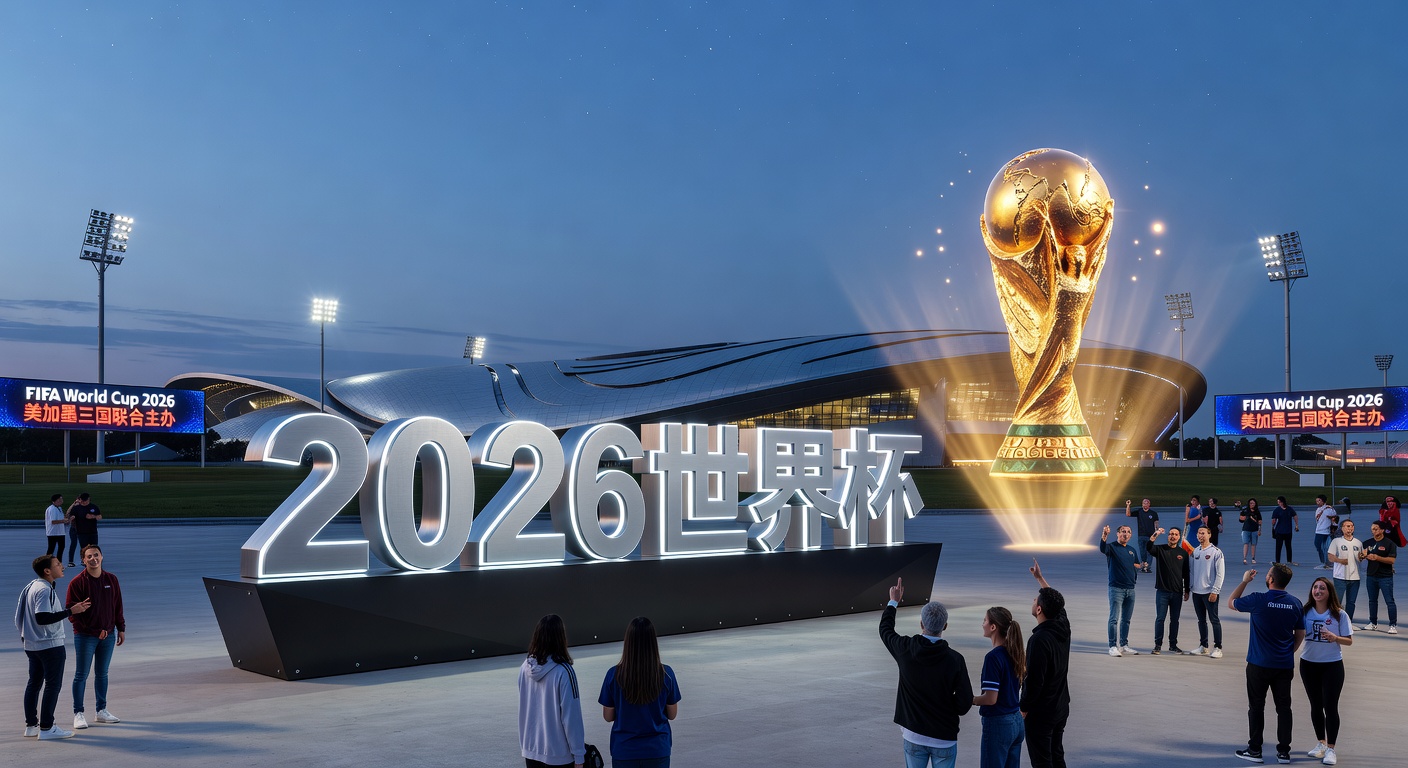 什么是2026足球世界杯