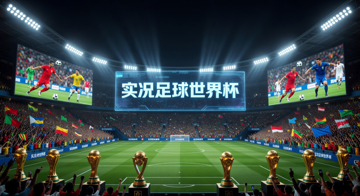 什么是实况足球世界杯