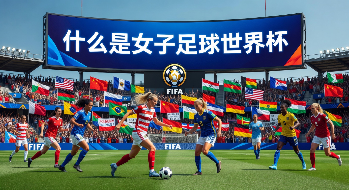 什么是女子足球世界杯