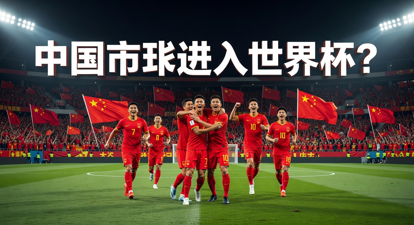 什么是中国足球进世界杯