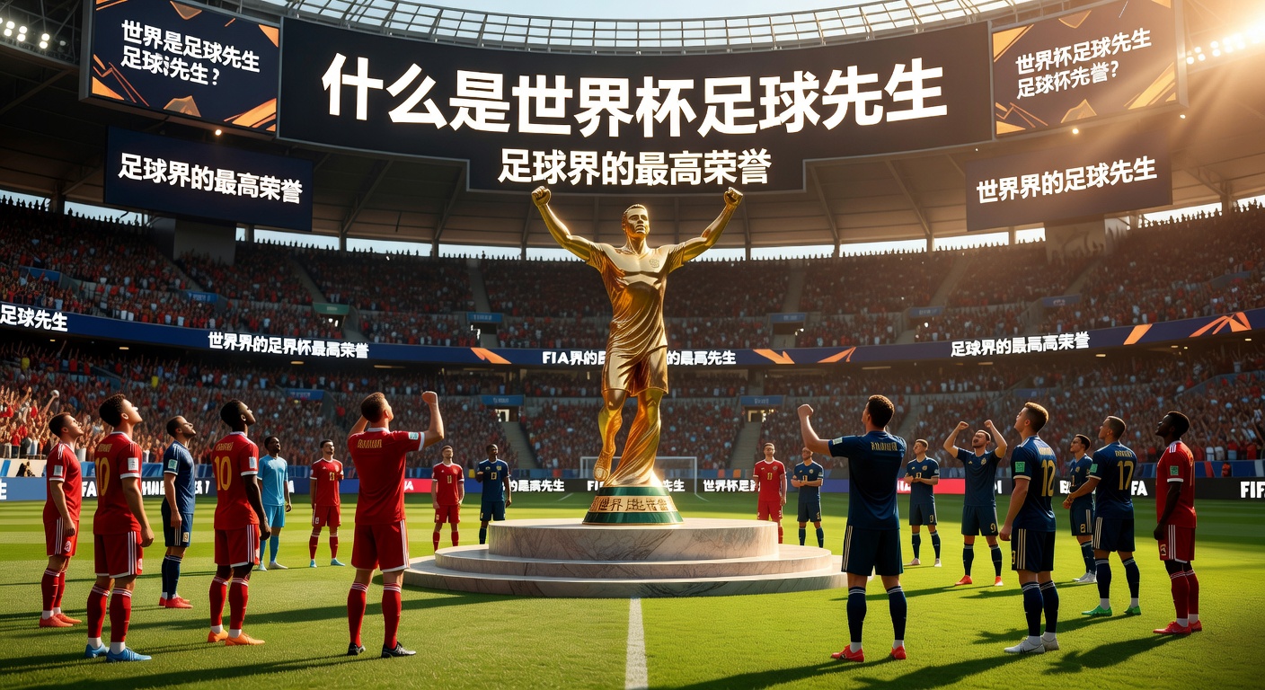 什么是世界杯足球先生