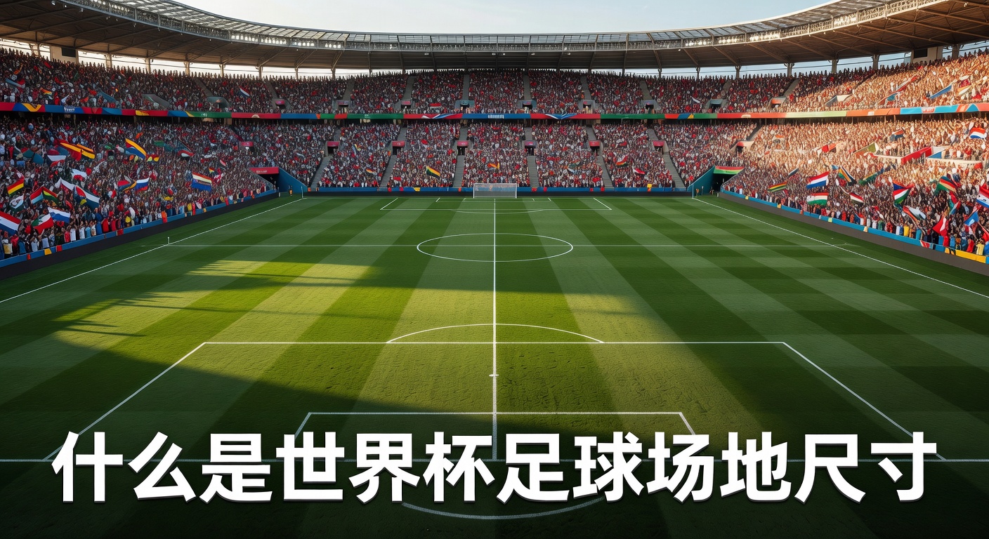 什么是世界杯足球场地尺寸