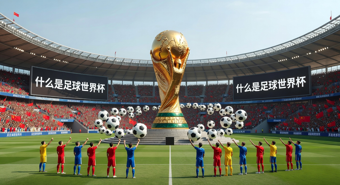 什么是足球世界杯 中国