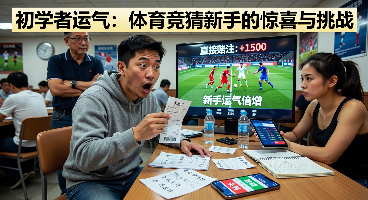 初学者运气：体育竞猜beginner's luck详解