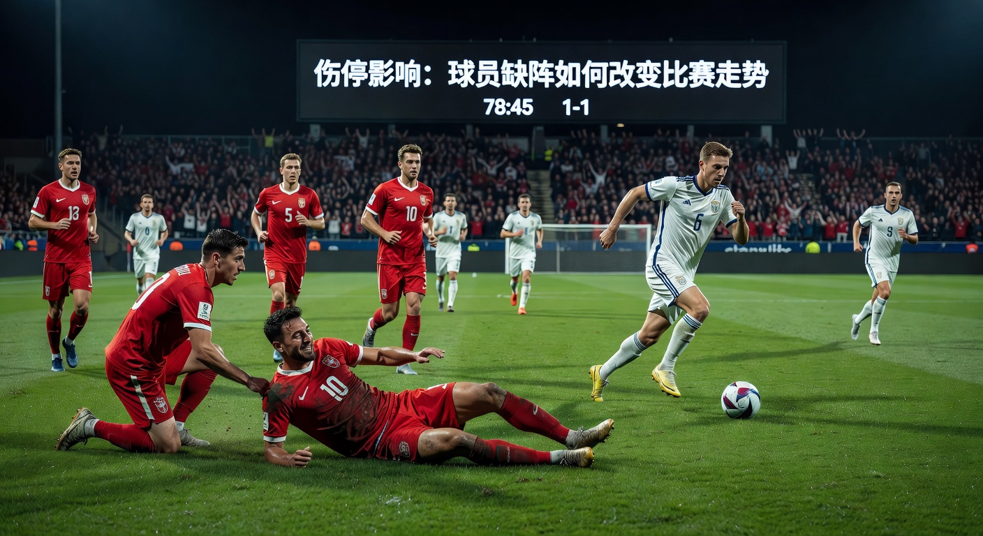 伤停影响：评估比赛结果冲击指南