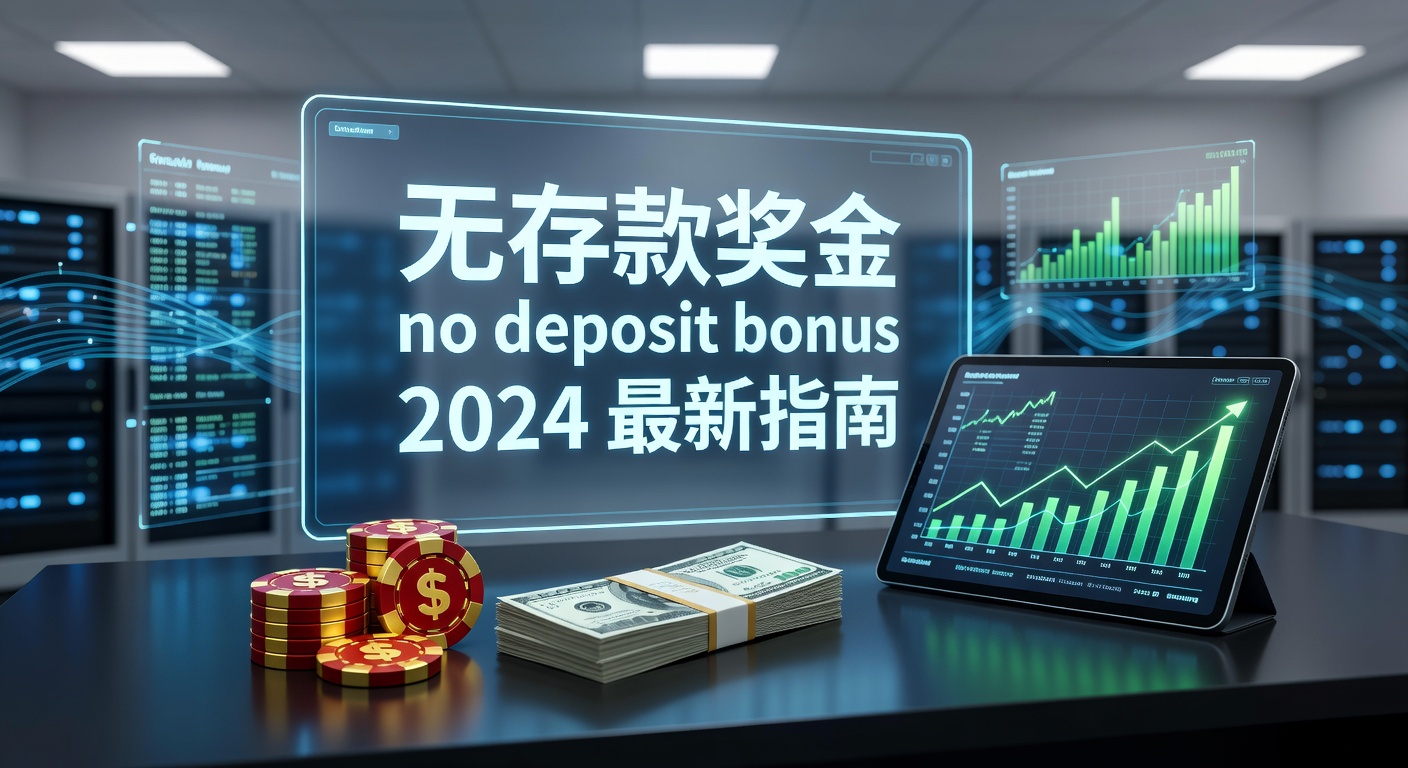 无存款奖金 no deposit bonus 2024最新领取指南