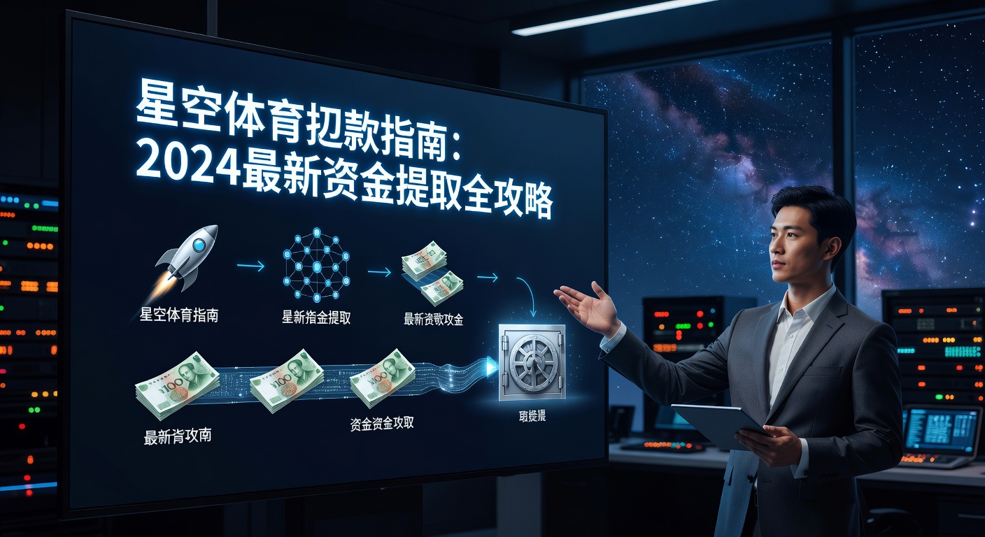 星空体育提款指南 2024快速到账全攻略