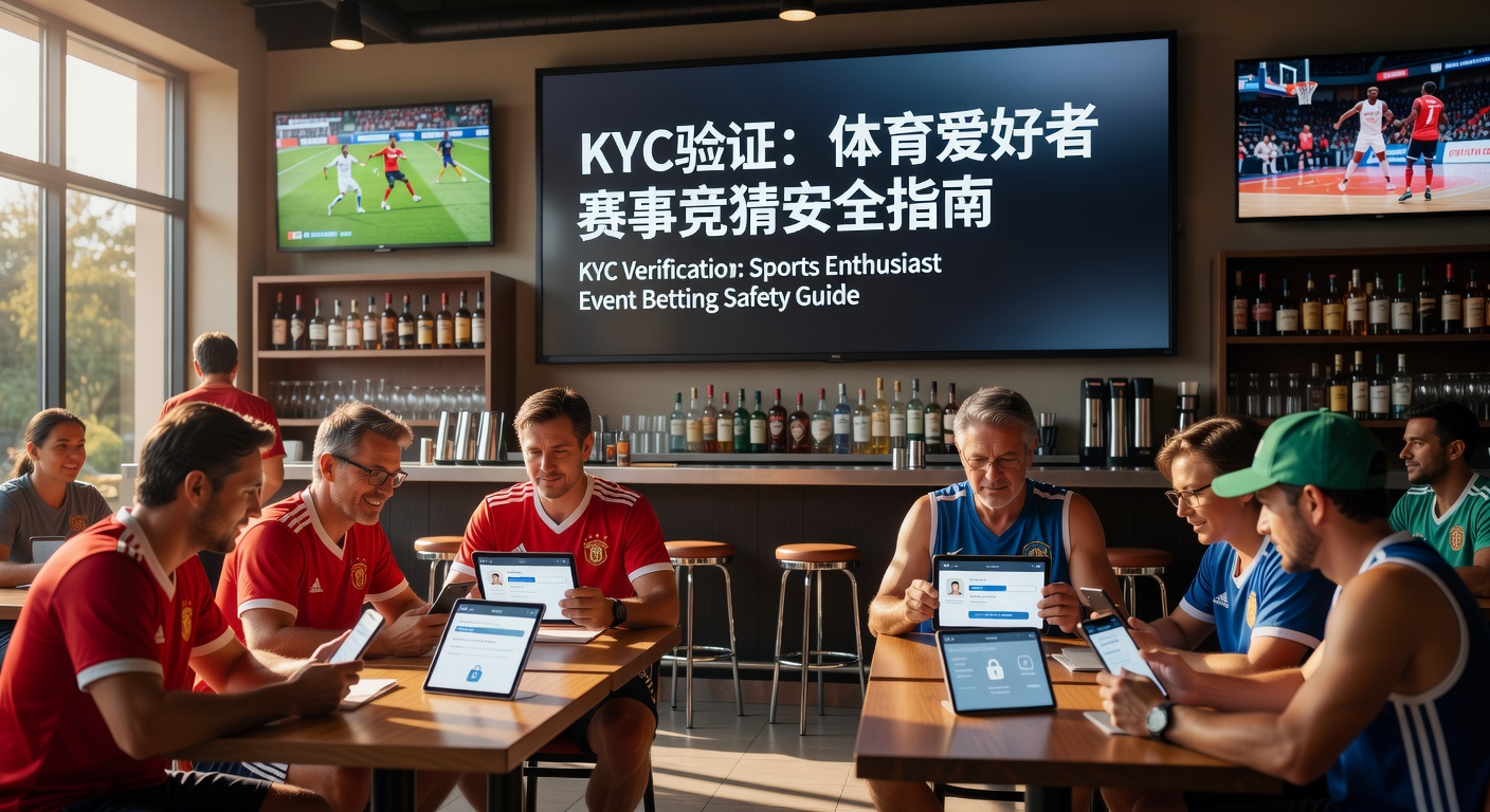 KYC Verification 指南：体育竞猜安全验证流程
