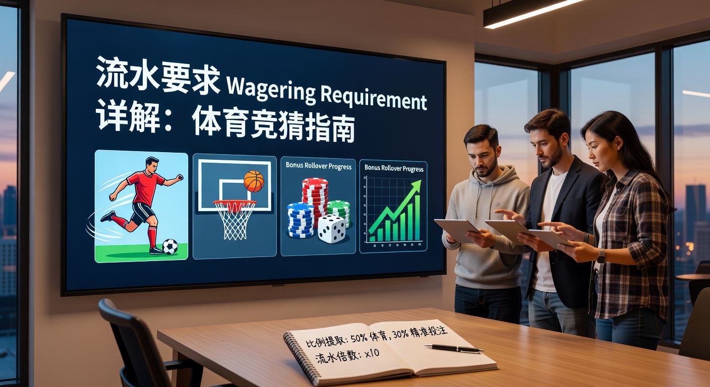流水要求wagering requirement详解2024体育竞猜指南