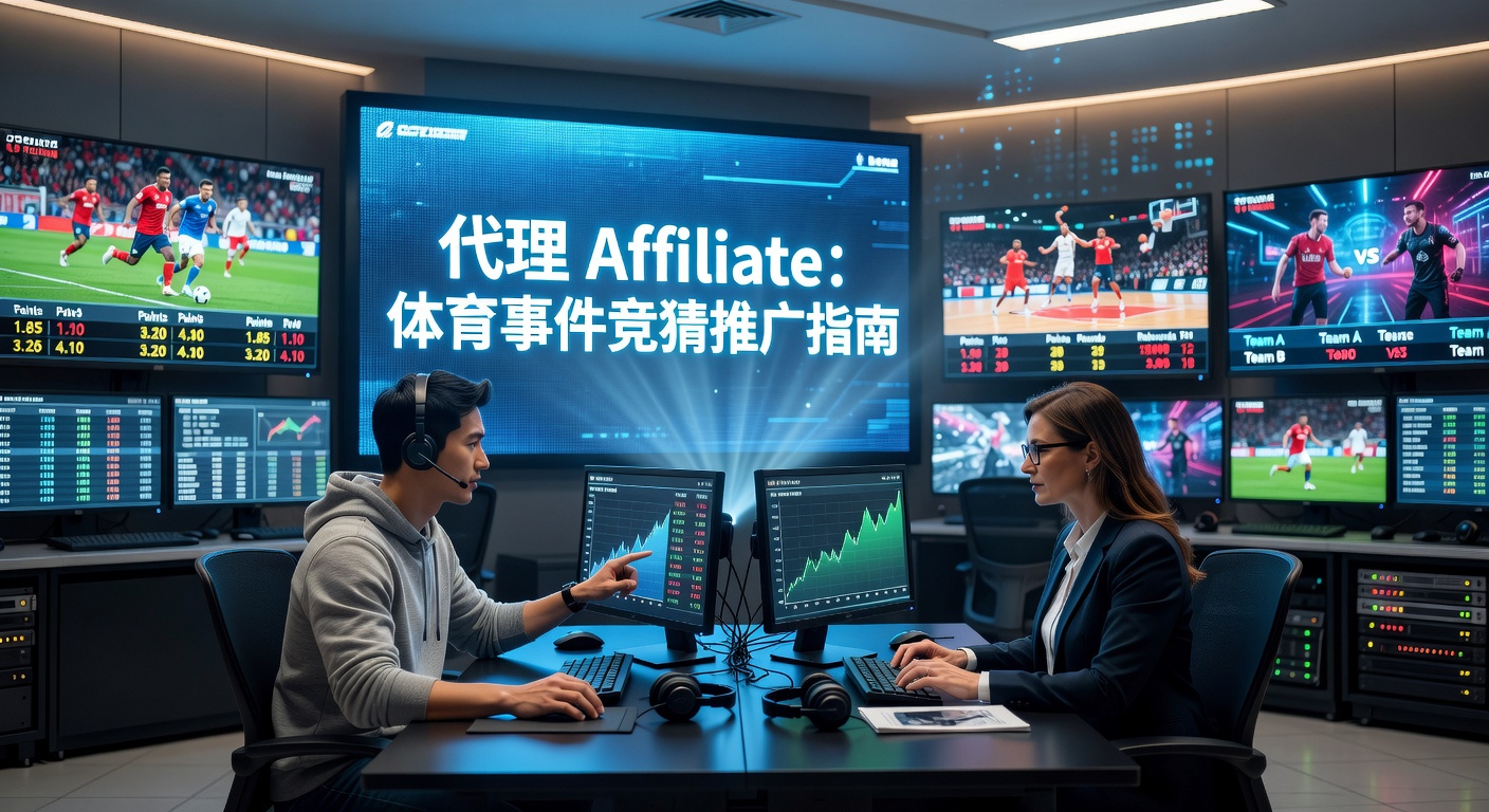 代理 Affiliate 如何加入星空体育赚钱