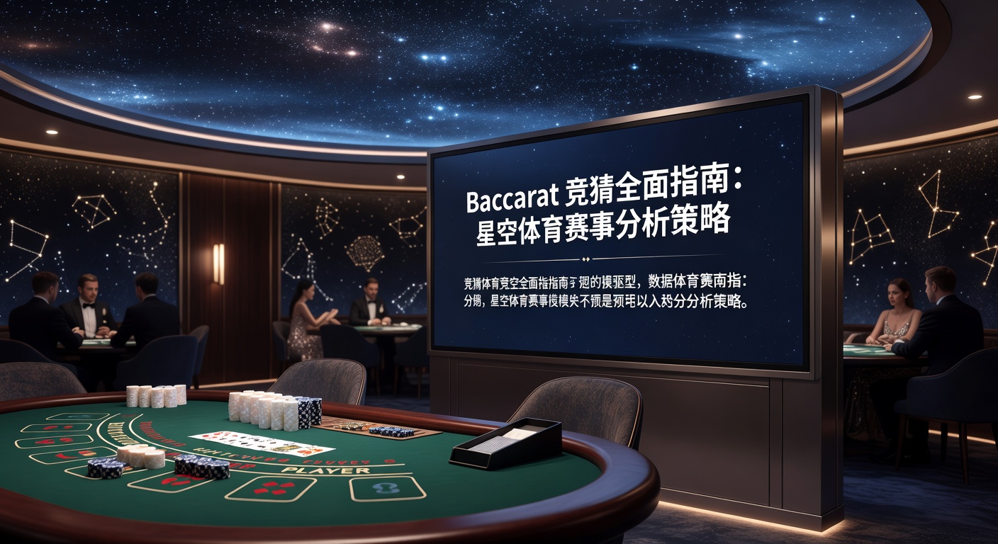 baccarat竞猜策略：体育用户必学技巧