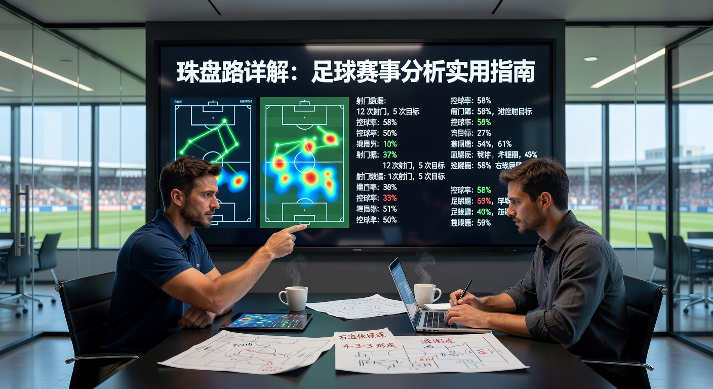 珠盘路分析：掌握竞猜走势提升准确率