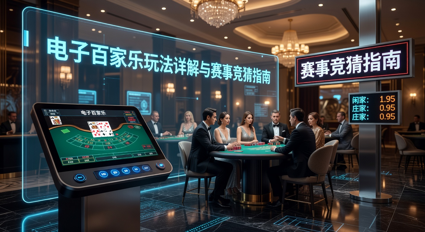 电子百家乐竞猜技巧：规则分析与趋势预测