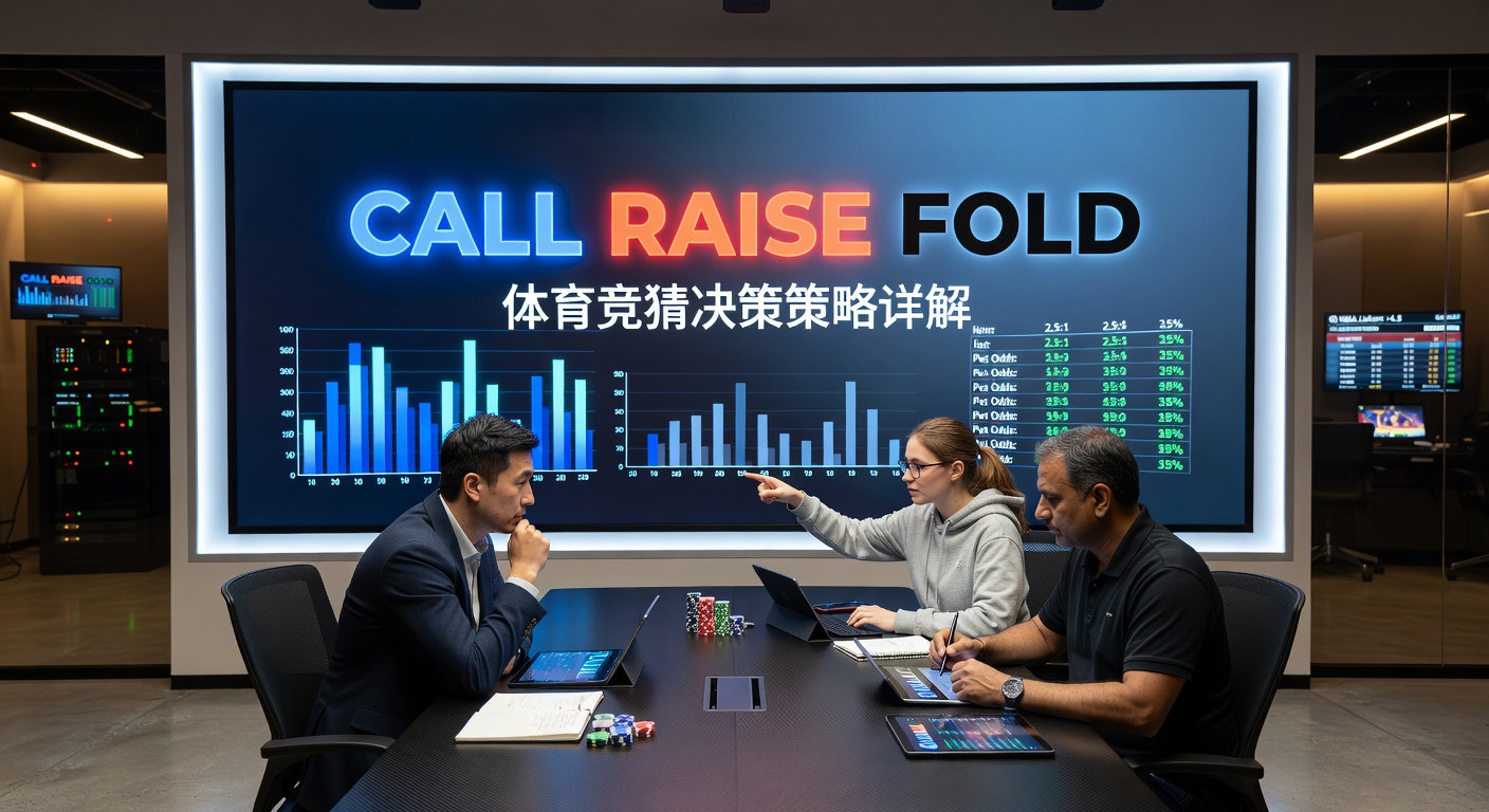 call raise fold竞猜指南：赛事决策技巧