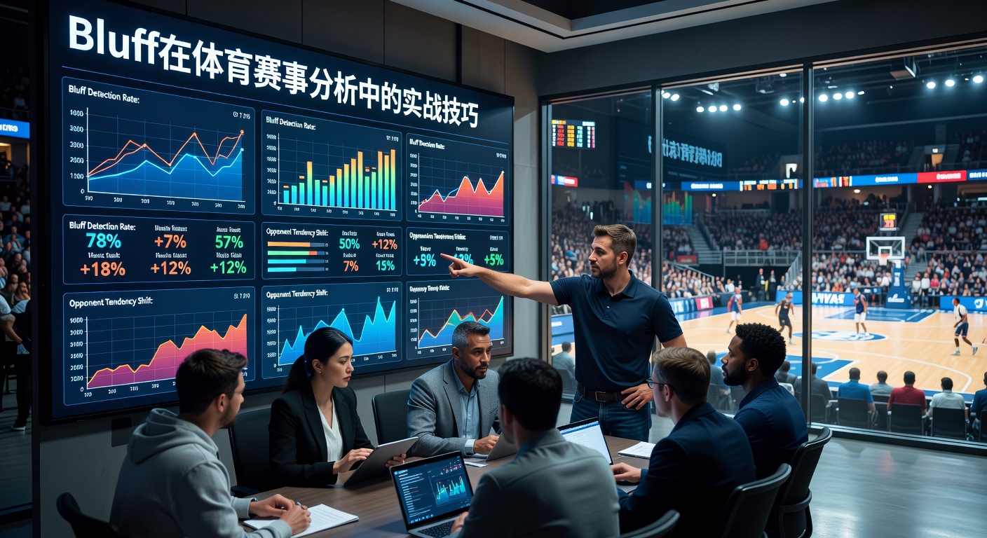 Bluff策略：体育竞猜高手必知技巧