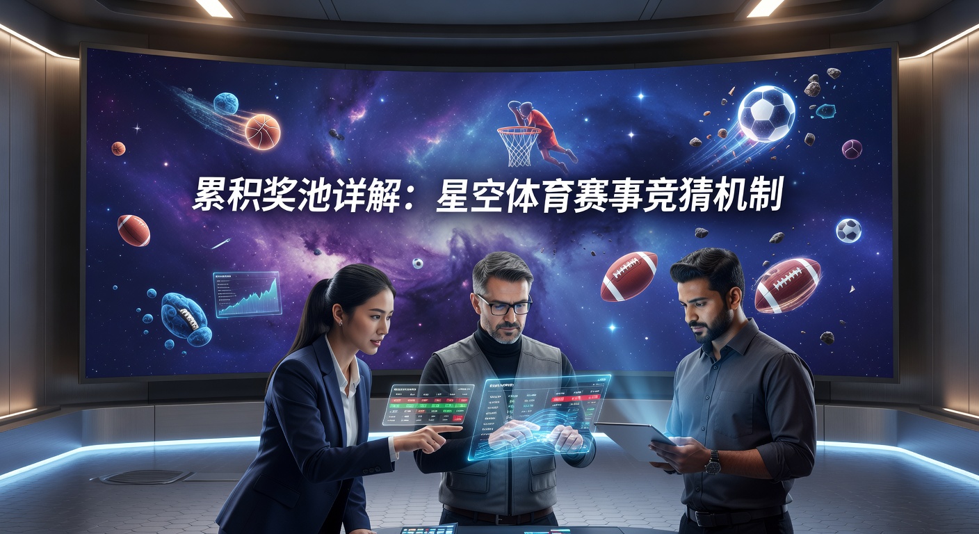 累积奖池详解：星空体育赛事竞猜累积机制