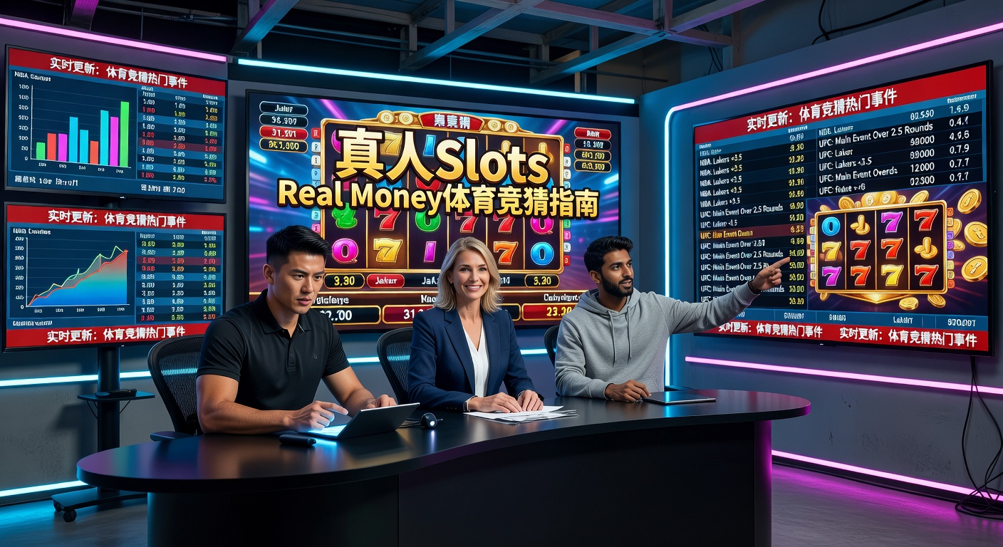 真人Slots Real Money真实资金玩法指南