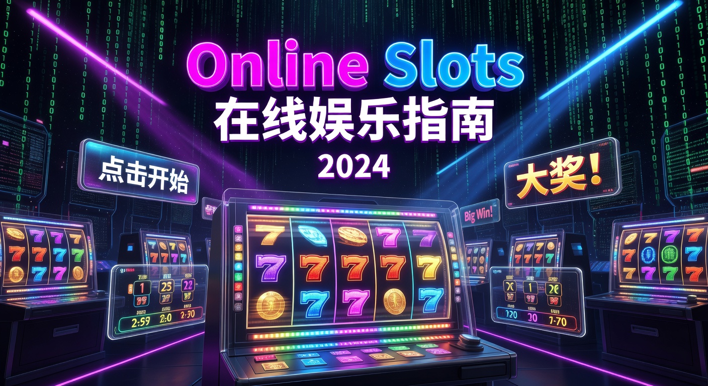 在线老虎机 Online Slots 指南：体育迷娱乐攻略