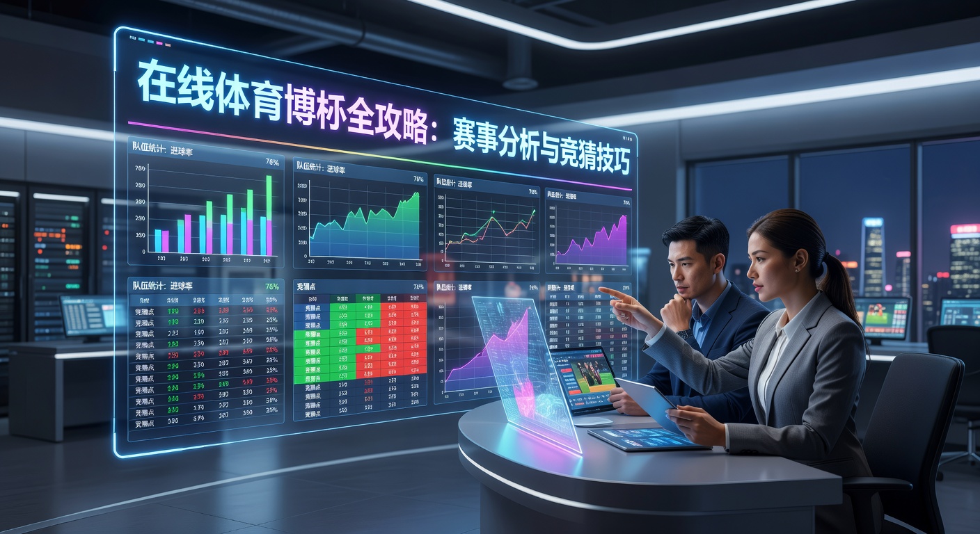 在线体育竞猜：最新赛事分析技巧与平台指南