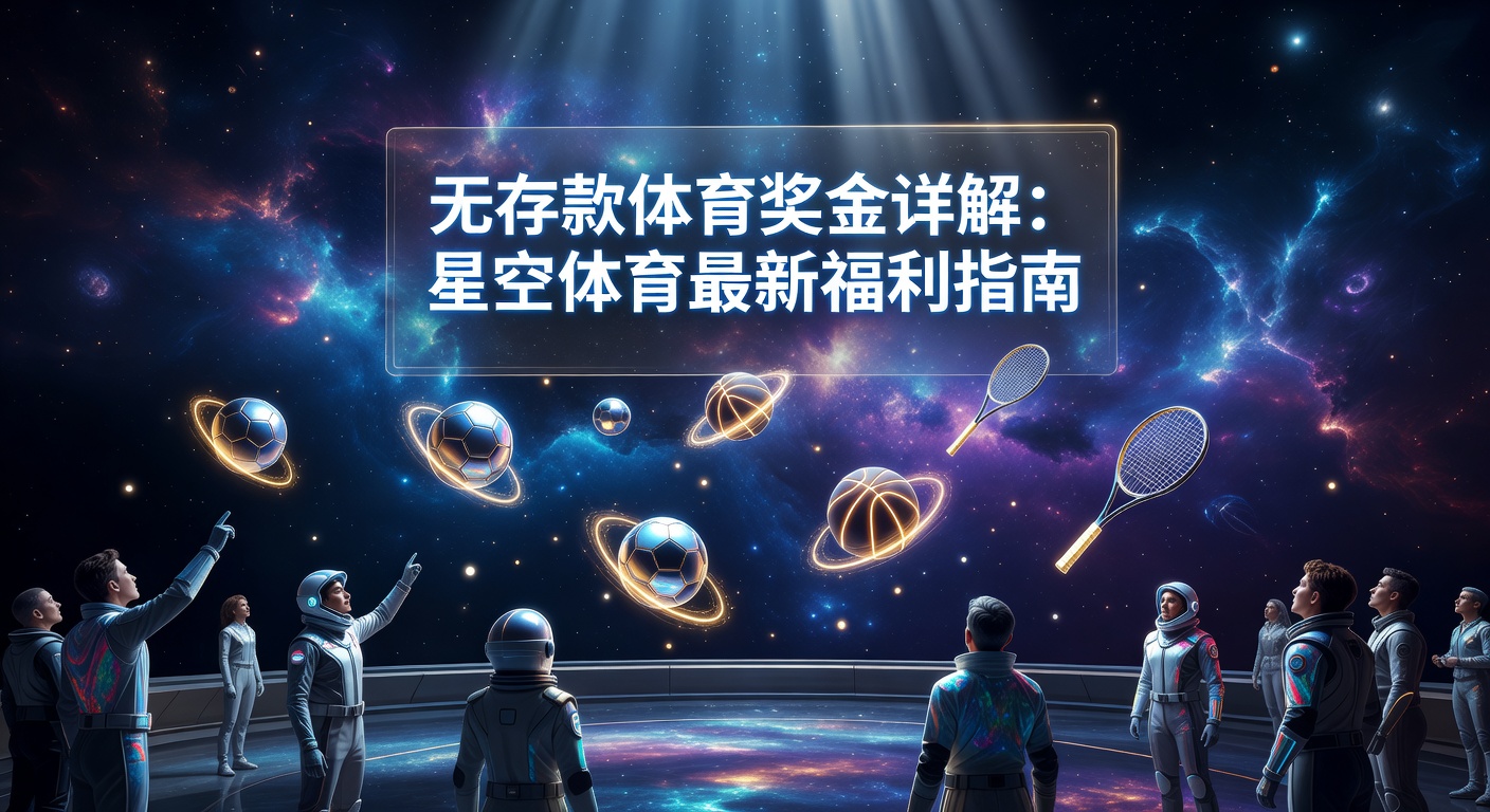 无存款体育奖金：星空体育免费福利获取攻略