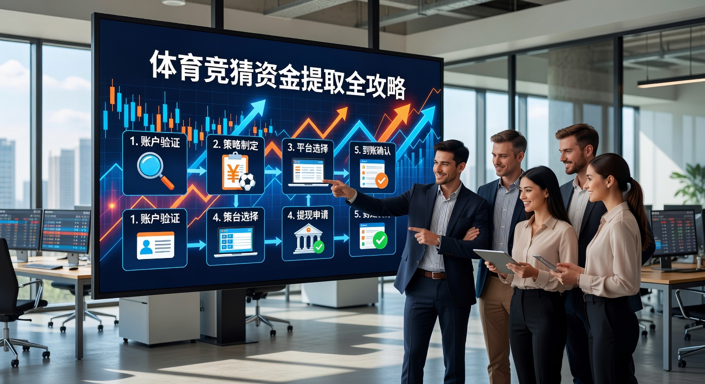 提款体育指南：安全快速资金提取