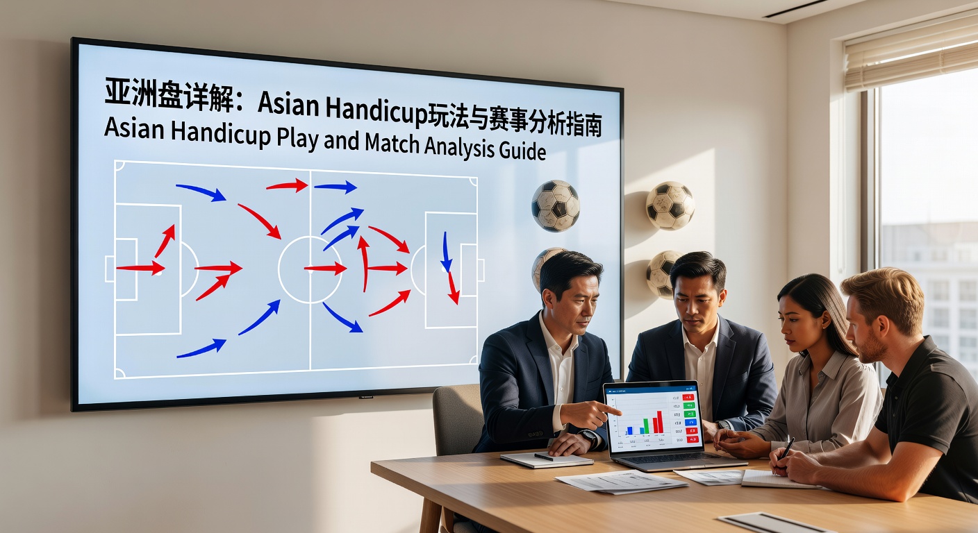 亚洲盘 Asian Handicap 详解：新手规则与竞猜策略