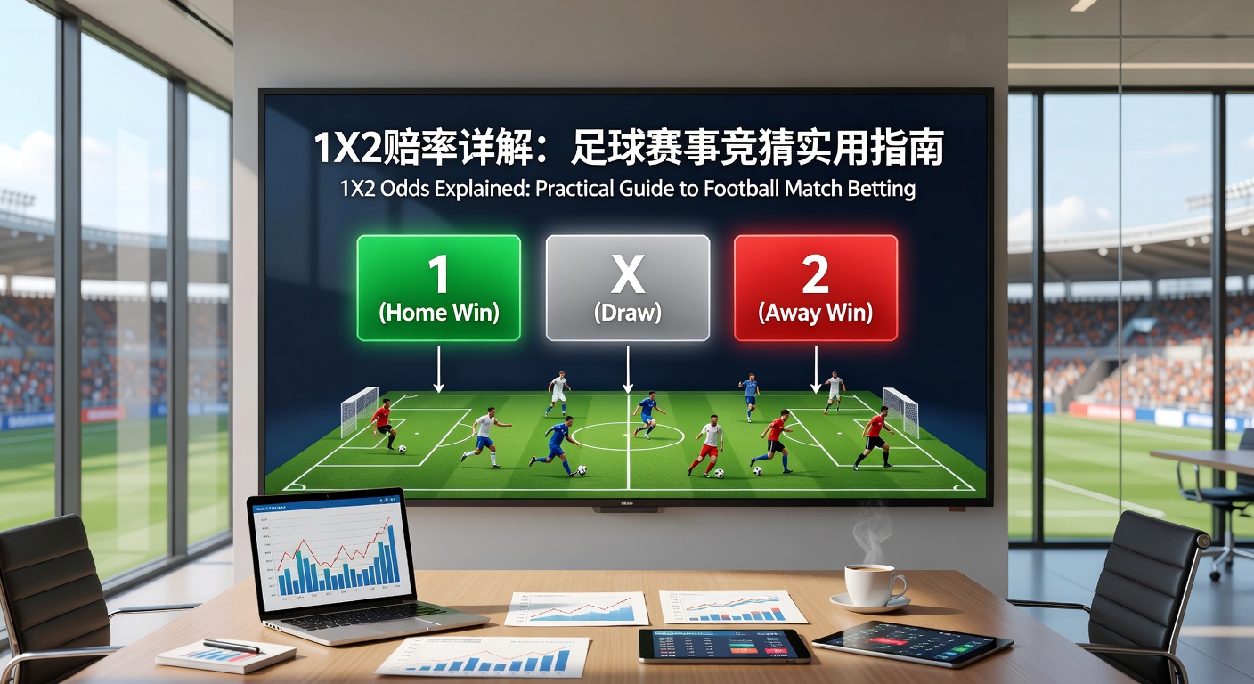 1X2赔率详解：赛事分析提升竞猜准确率