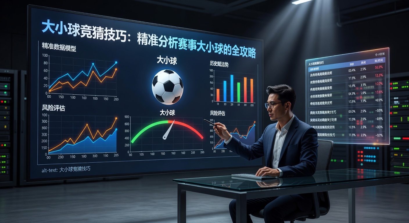 大小球竞猜攻略：2024最新赛事分析技巧