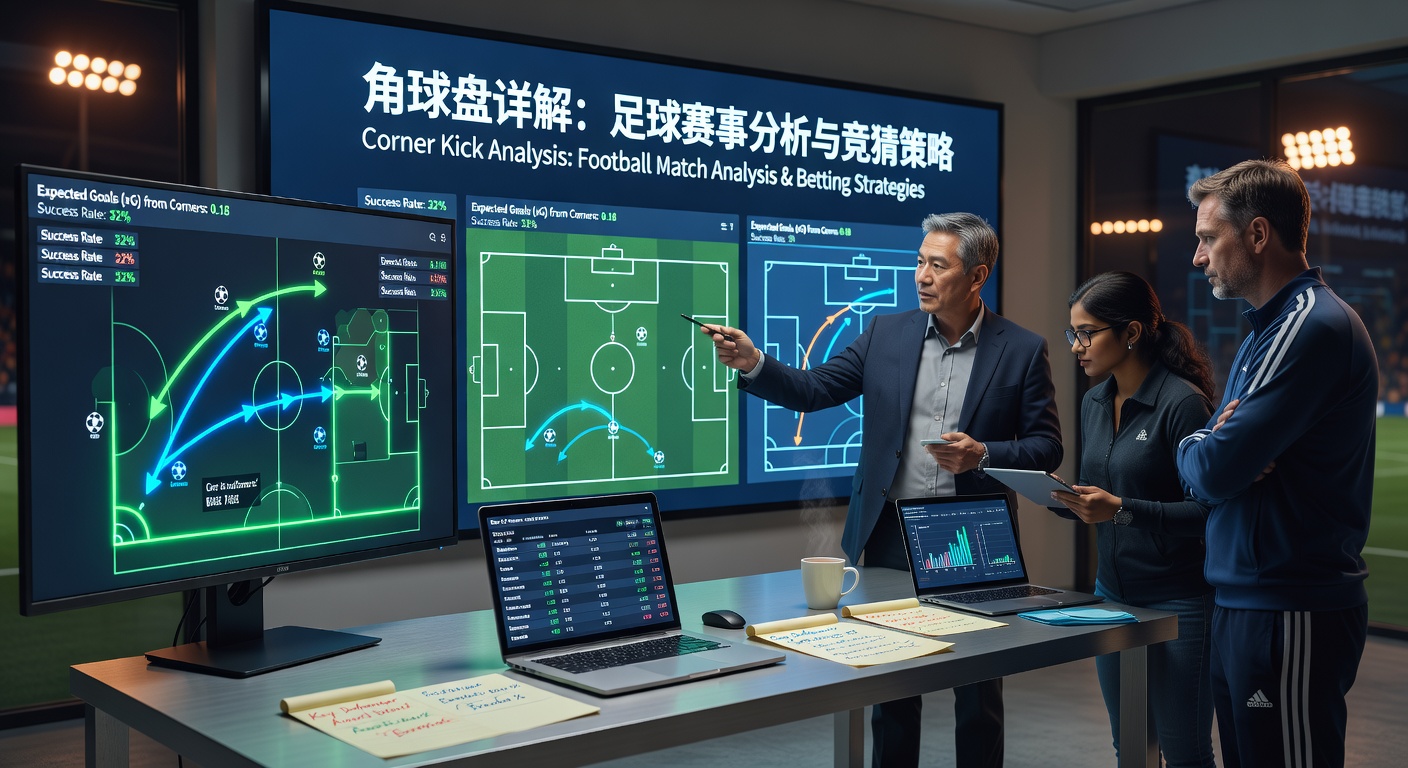 角球盘分析：足球比赛预测技巧与策略
