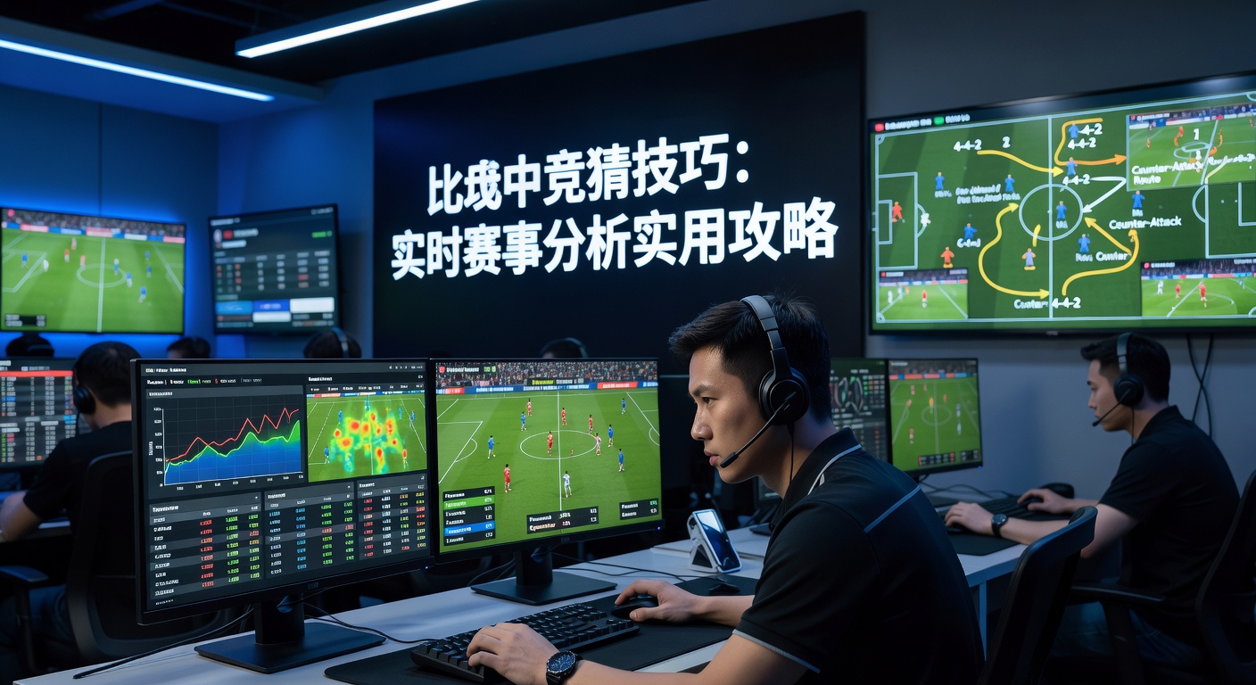 比赛中竞猜技巧：实时胜机攻略
