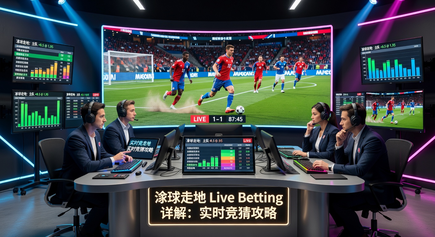 滚球走地 Live Betting 攻略：实时竞猜技巧