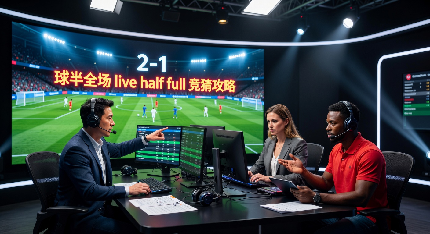 滚球半全场 live half full 详解：策略与热门赛事分析