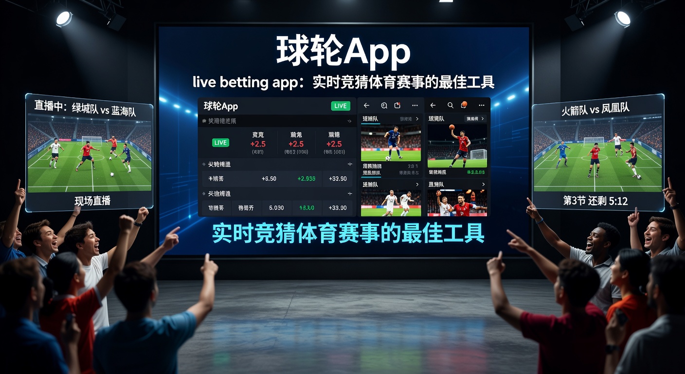 滚球App Live Betting App推荐