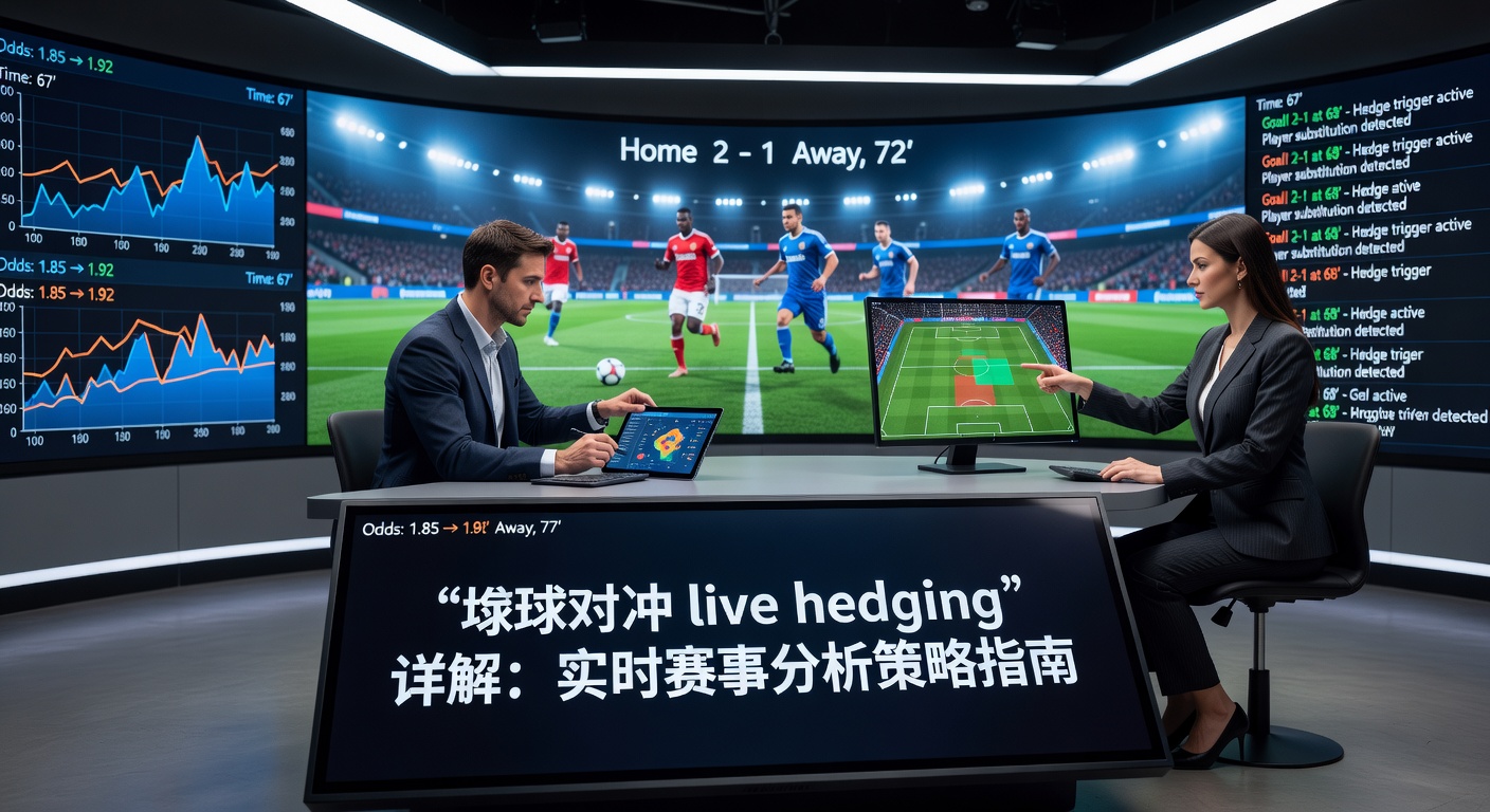 滚球对冲 live hedging 技巧策略
