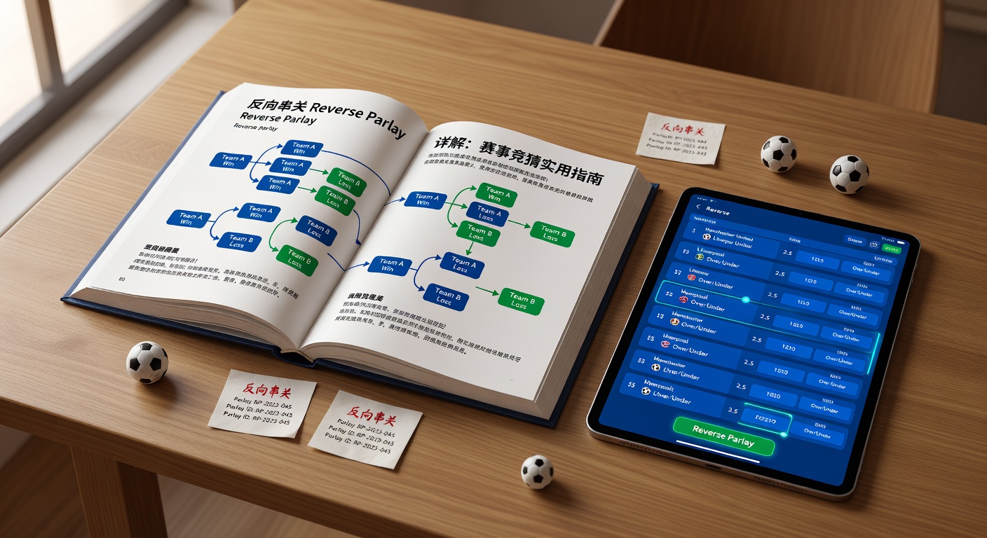 反向串关 reverse parlay：体育竞猜高阶玩法指南