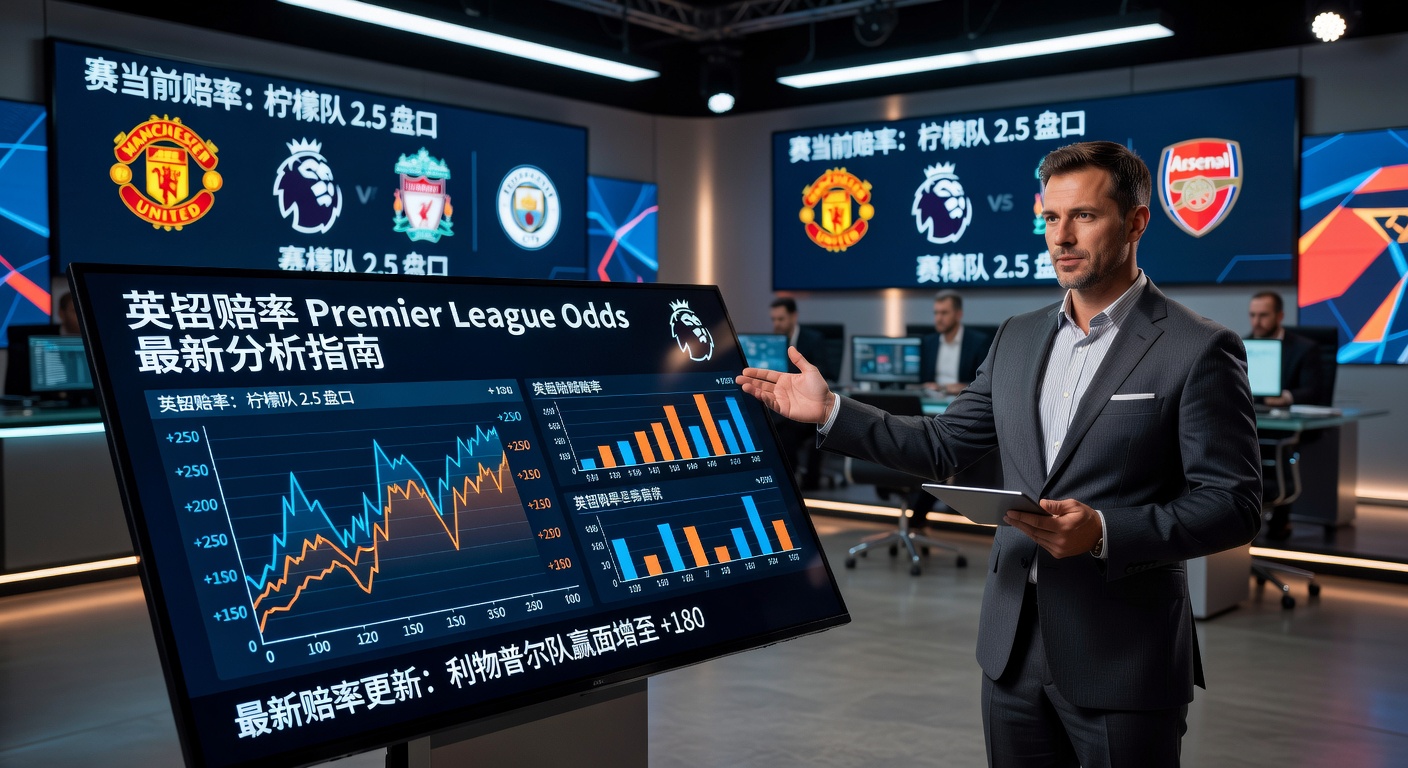 英超赔率 Premier League Odds 最新预测