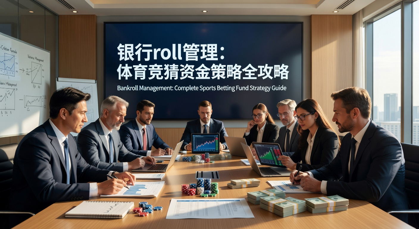 银行roll管理技巧：体育赛事竞猜资金优化