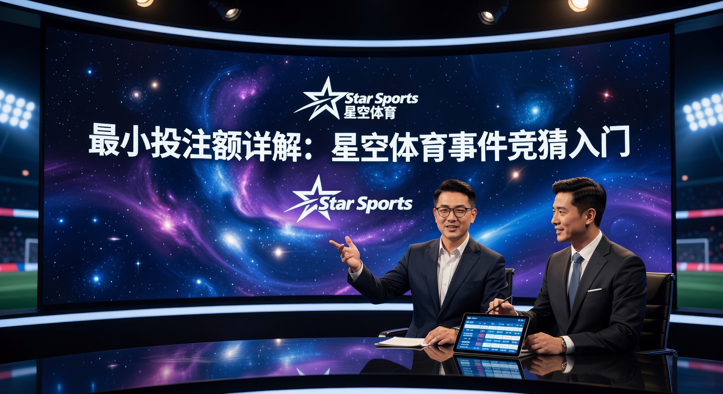 最小投注额：星空体育最新标准&注意事项