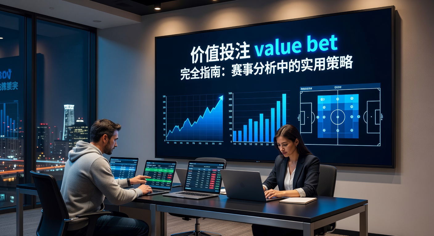 价值投注指南：体育赛事价值机会发现