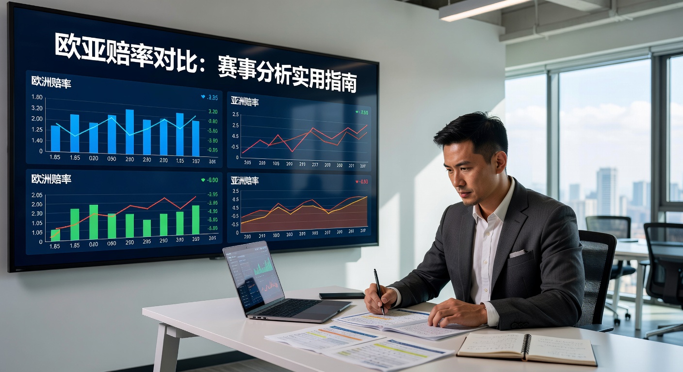 欧亚赔率对比：欧洲vs亚洲赔率差异与应用技巧