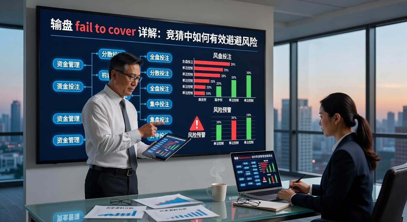 输盘 Fail to Cover 详解：竞猜陷阱与规避策略
