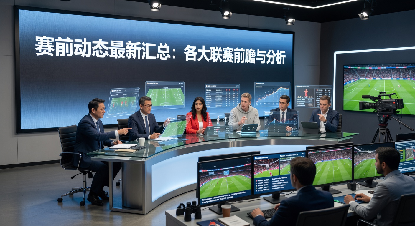 赛前动态：最新赛事资讯与预测分析
