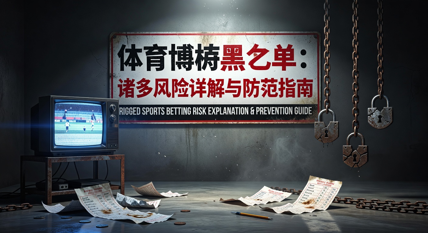体育博彩黑名单：避开Rigged Sports Betting陷阱