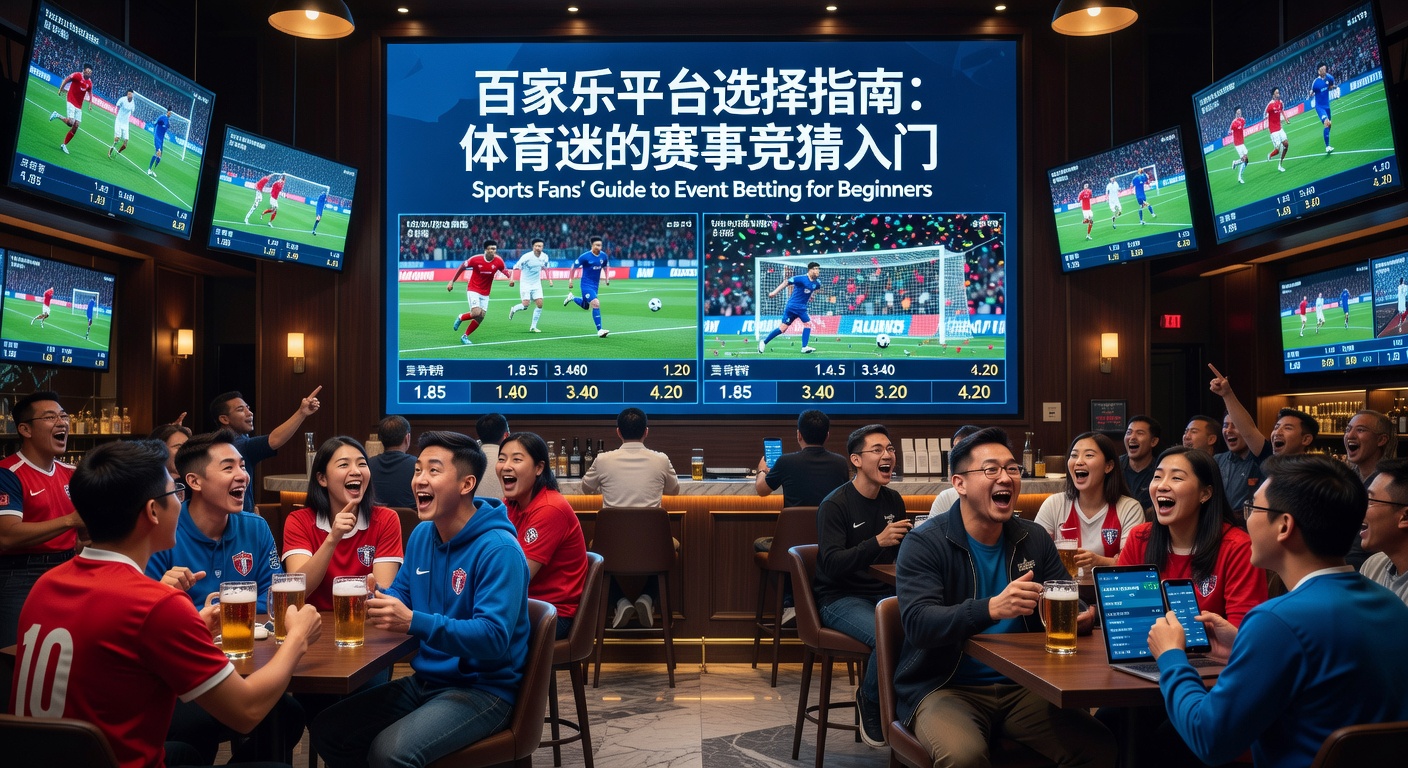 百家乐平台：顶级赛事竞猜指南2024