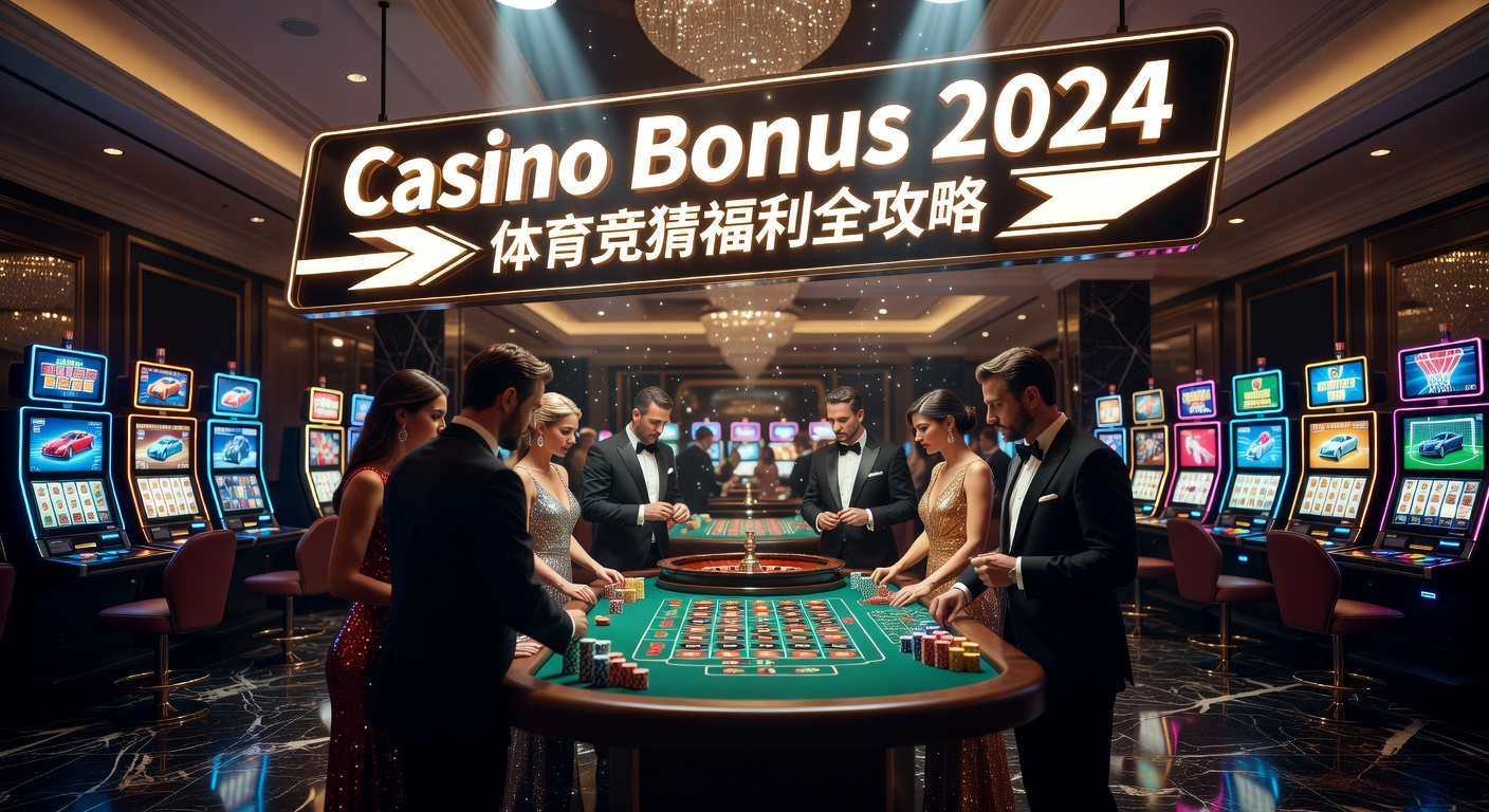 Casino Bonus 2024 体育竞猜福利详解