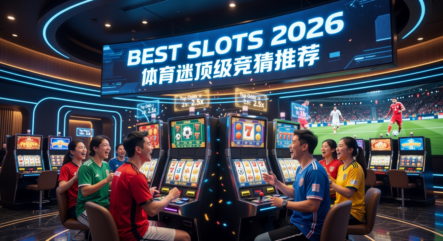 Best Slots 2026：体育迷顶级推荐