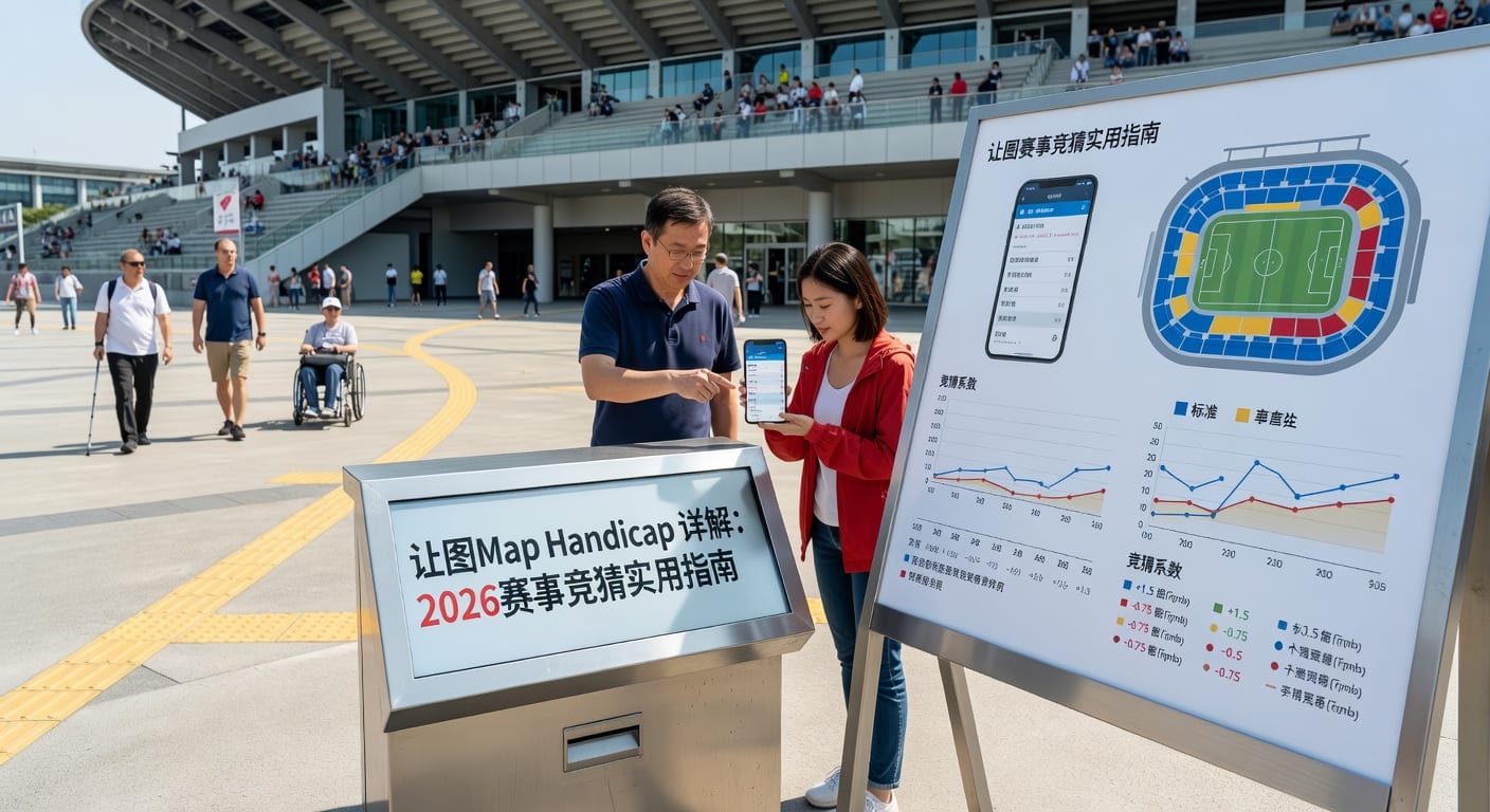 让图 Map Handicap 详解：2026赛事分析指南